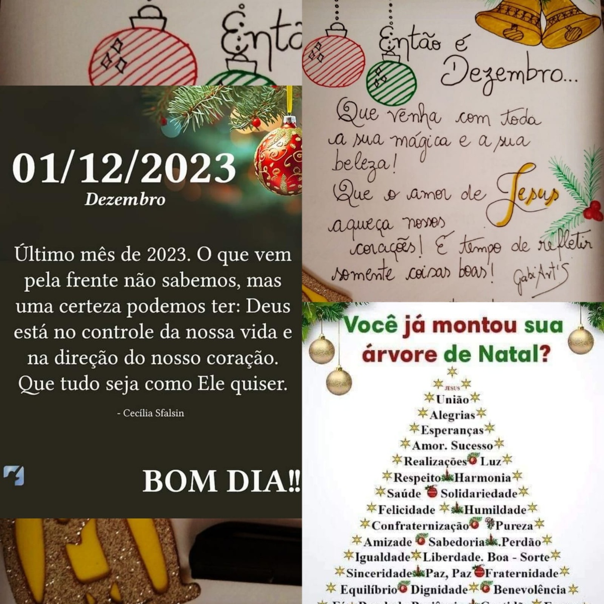 Pensamento do dia