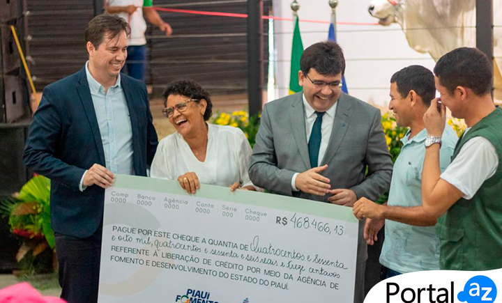 Governo entrega mais de R$460 mil na Expoapi para impulsionar setor agropecuário