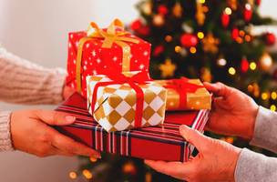 Presentes de Natal (Foto: Reprodução)