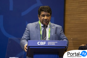 Presidente da CBF é deposto e substituído de acordo com decisão judicial