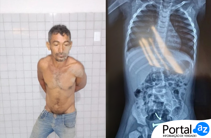 Preso por estupro