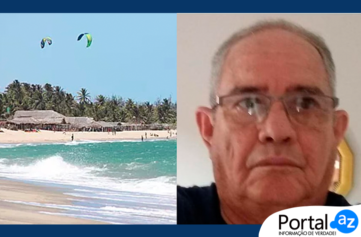 Professor Morre Afogado