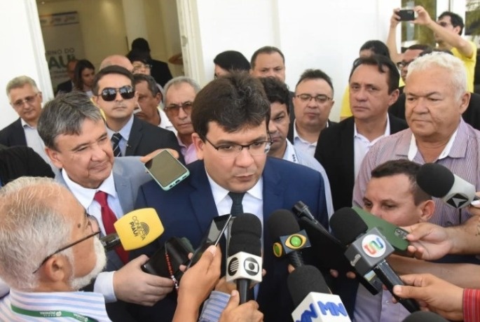 Rafael Fonteles em Entrevista