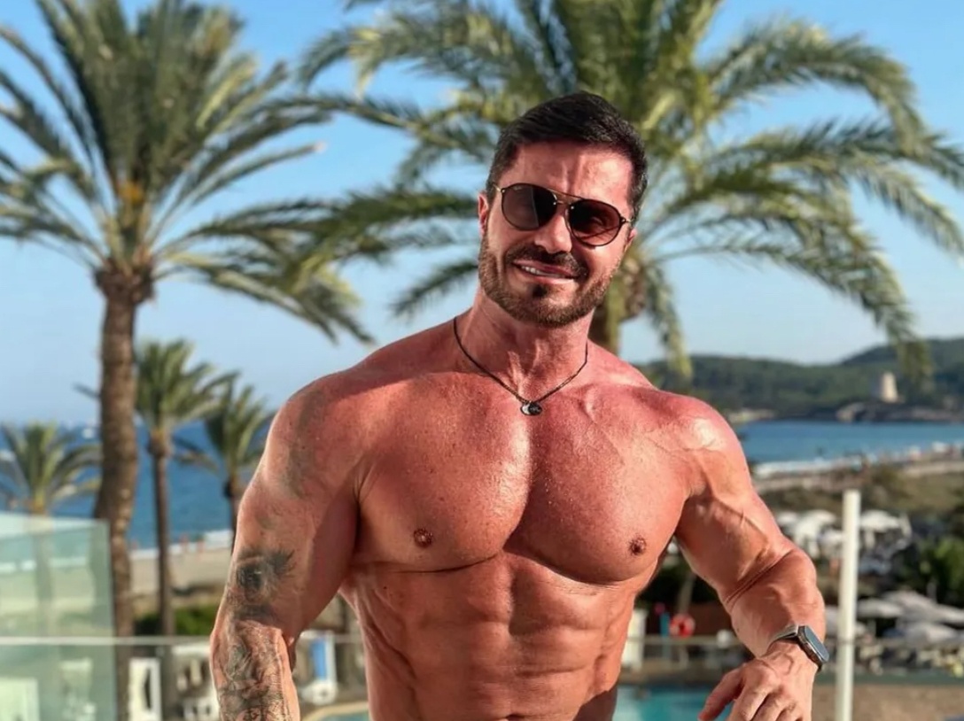 Renato Cariani tem 7 milhões de seguidores