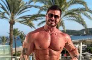 Renato Cariani tem 7 milhões de seguidores (Foto: Reprodução)