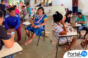 Saúde do povo Warao (Foto: Governo do Piauí)