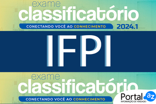 IFPI realiza exame classificatório para cursos técnicos neste domingo