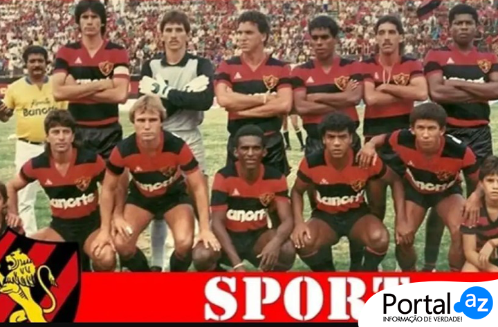 STF decreta Sport como unico campeão