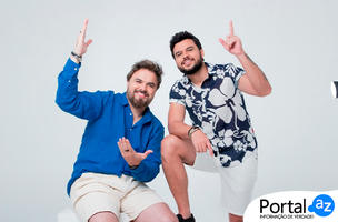 Tom & Léo (Foto: Divulgação)