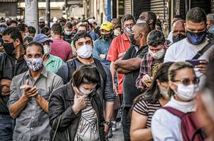 Uso de máscaras volta a ser obrigatório (Foto: Reprodução/Internet)