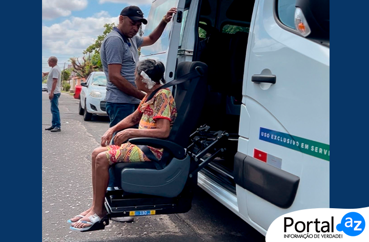 Veículo Adaptado
