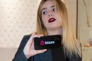 Vih Tube informou que ja encerrou o contrato com a Blaze (Foto: Reprodução)