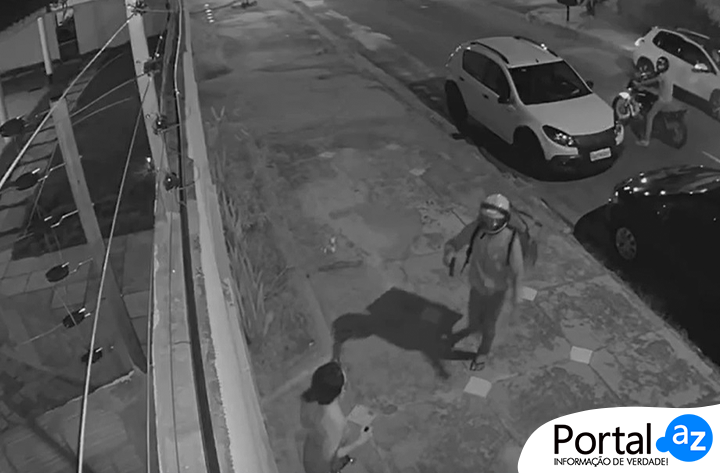 Violência nas ruas