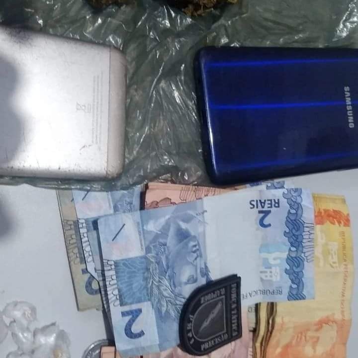 Acusado de homicídio é preso em boca de fumo na zona sudeste de Teresina
