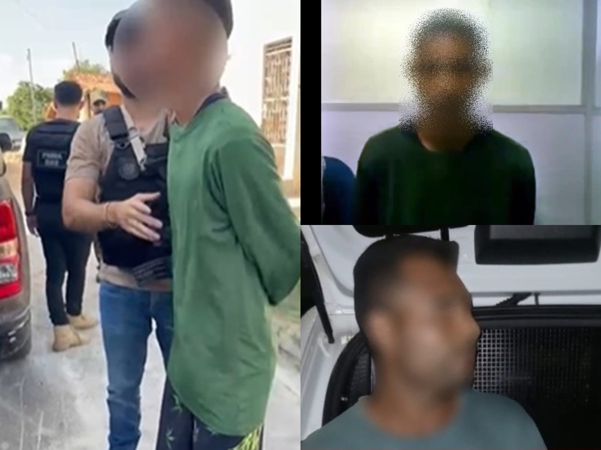 Acusados de matar Flávia Wanzeler