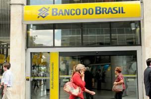 Agência do Banco do Brasil (Foto: Arquivo/ Agência Brasil)