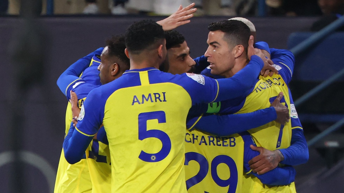 AL Nassr