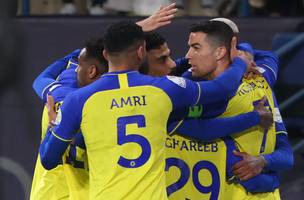 AL Nassr (Foto: Divulgação)