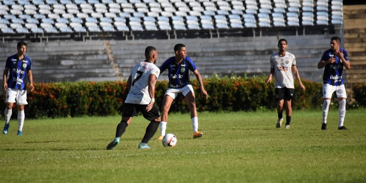 Altos venceu o Corisabbá por 2 x 1