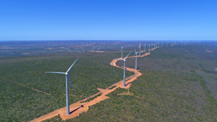 Aneel libera início de operação de três usinas de energia eólica para o Piauí