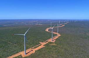 Aneel libera início de operação de três usinas de energia eólica para o Piauí (Foto: Divulgação)