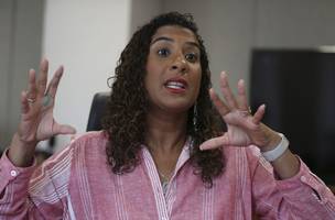 Anielle Franco (Foto: José Cruz/Agência Brasil)
