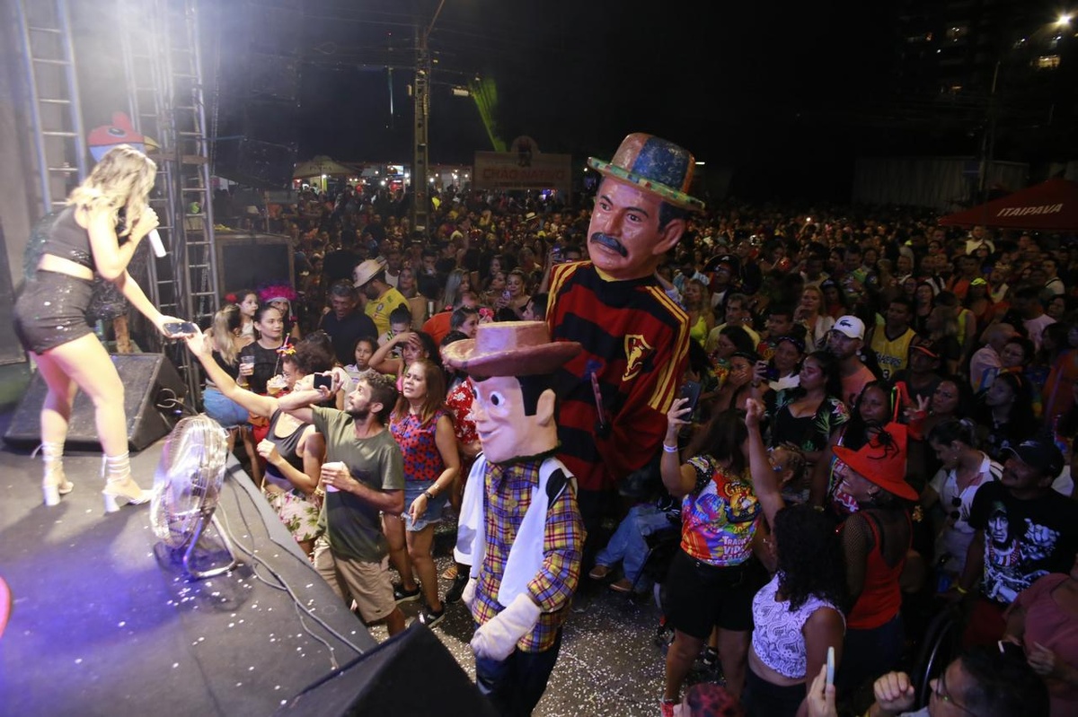 Ao todo, 30 bloquinhos foram beneficiados pela prefeitura para animar o Carnaval 2023