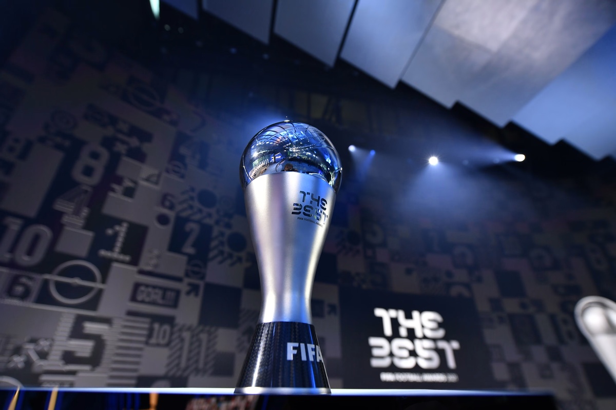 Apenas um brasileiro concorre a um dos troféus a serem entregues