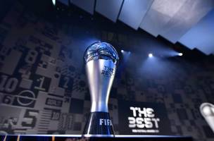 Apenas um brasileiro concorre a um dos troféus a serem entregues (Foto: Reprodução/ FIFA)