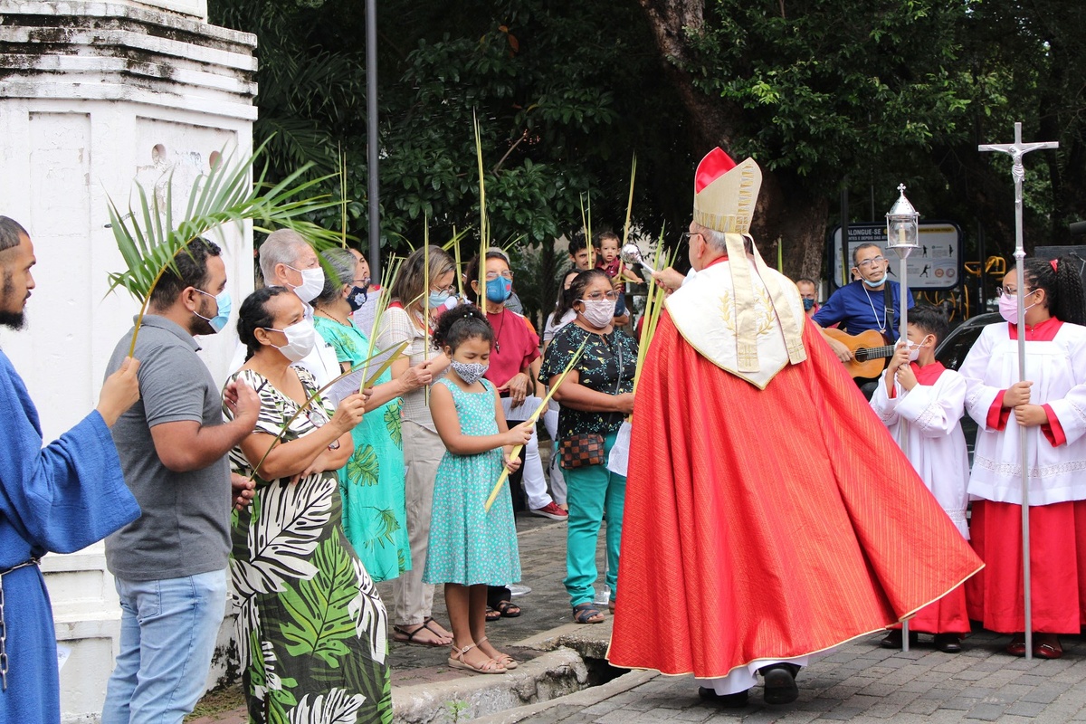 Arcebispo Dom Jacinto Brito