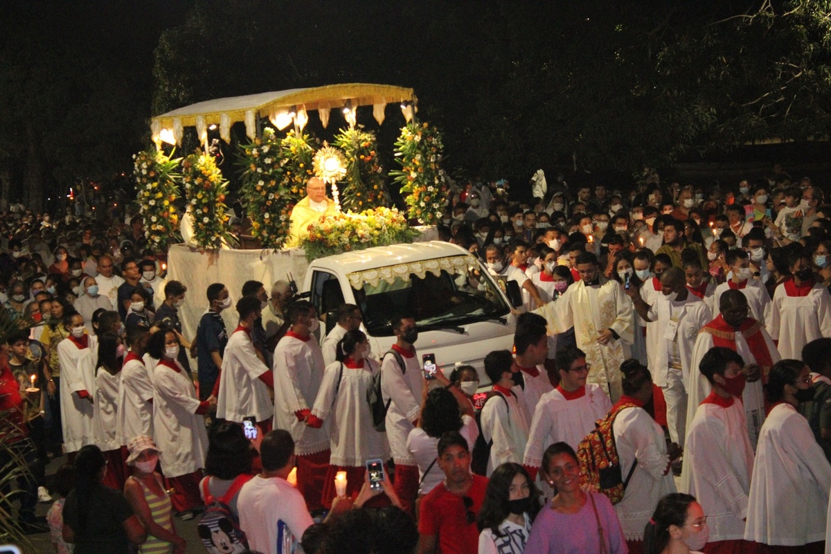 Arcebispo Dom Jacinto Brito