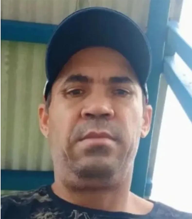 Ariosvaldo Paes Landim, piauiense morto no deslizamento em São Paulo