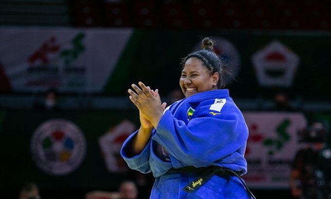 Beatriz Sousa começa o circuito olímpico com ouro no Open de Varsóvia