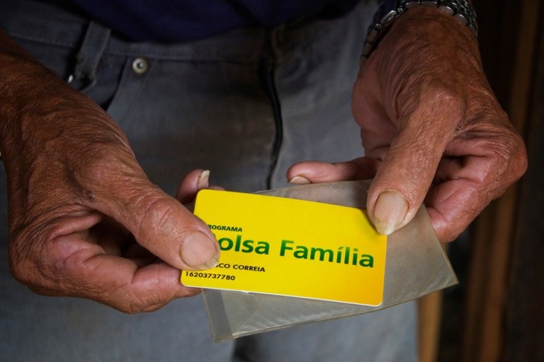 Bolsa família