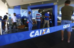 Caixa Econômica Federal (Foto: Marcelo Camargo/Agência Brasil)