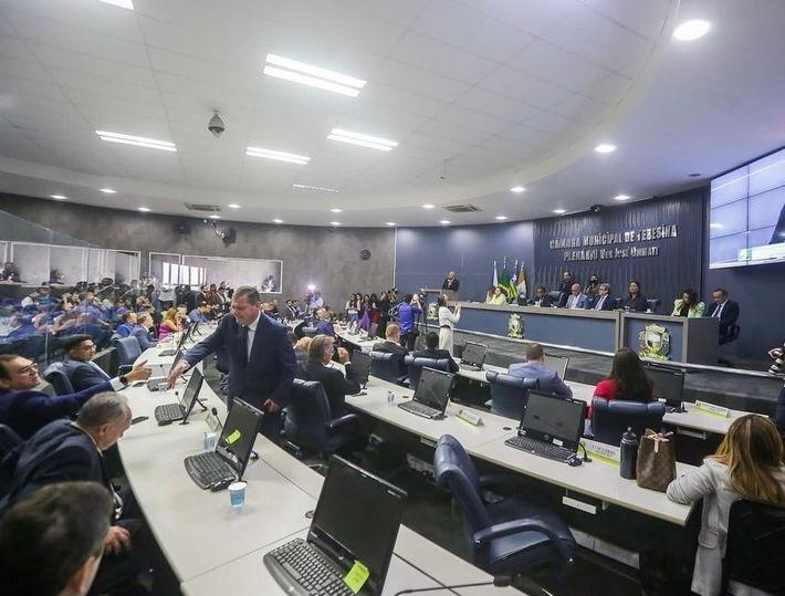 Câmara de Vereadores