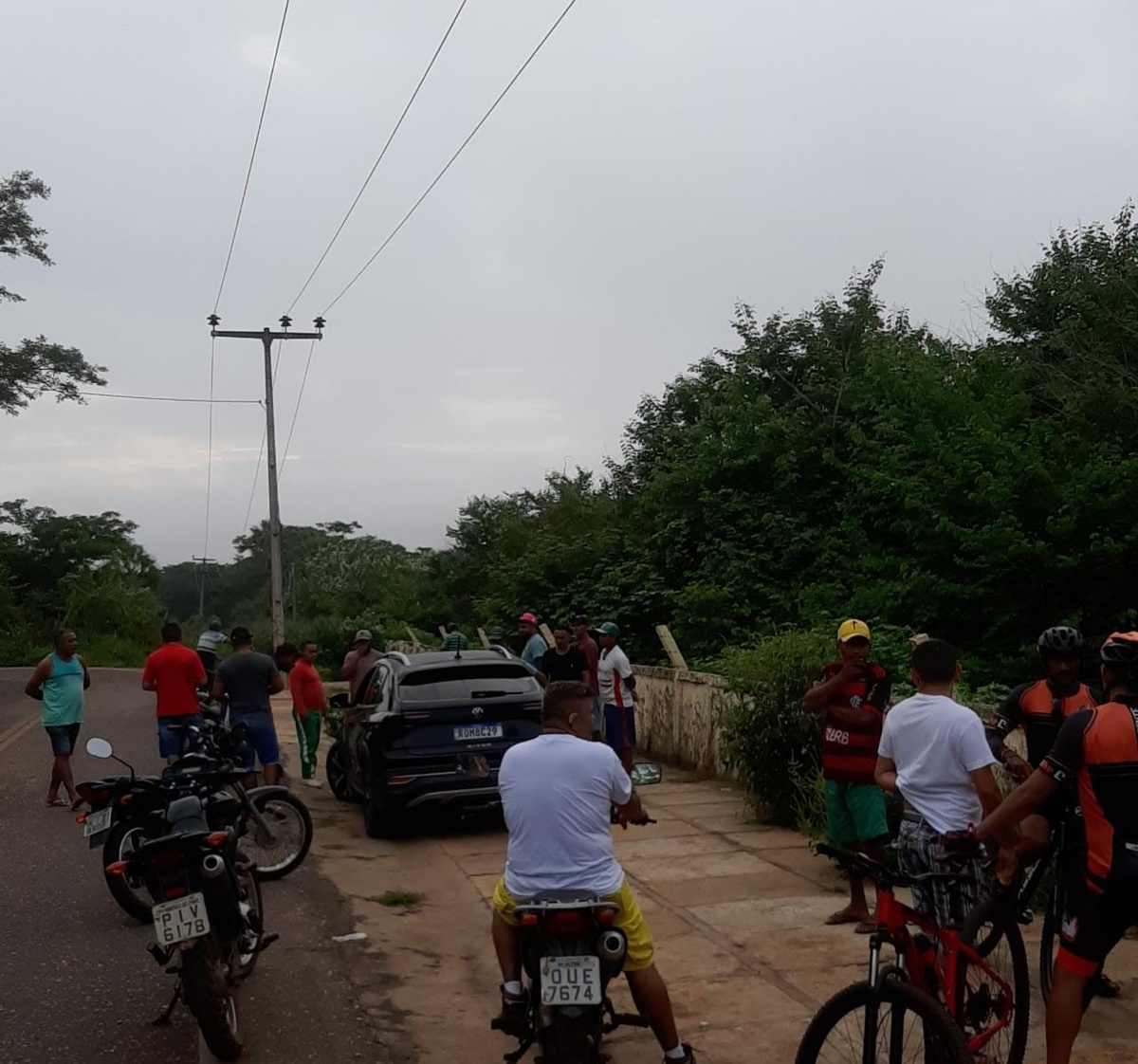 Casal é morto a tiros no sul do Piauí