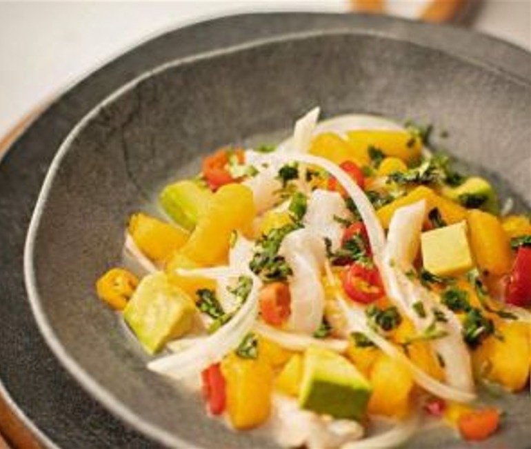 Ceviche Refrescante