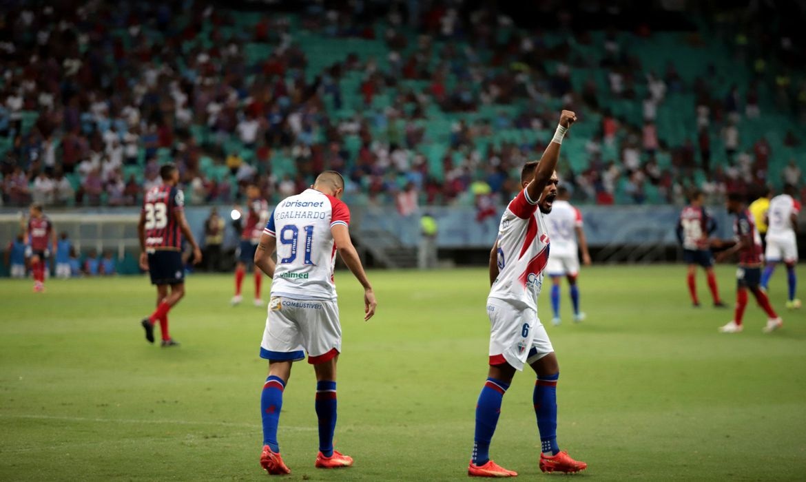 Com a vitória, o Fortaleza chegou a 9 pontos na competição