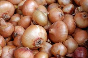 Conab aponta queda no preço da cebola no atacado (Foto: Pixabay)