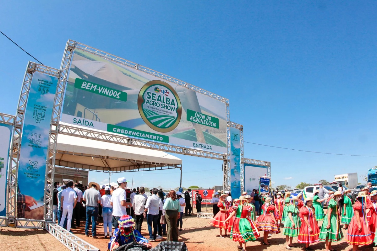 Conab confirma presença no Sealba Show