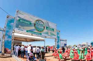 Conab confirma presença no Sealba Show (Foto: Mário Souza/Supec)