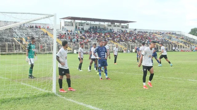 Corisabbá x Parnahyba