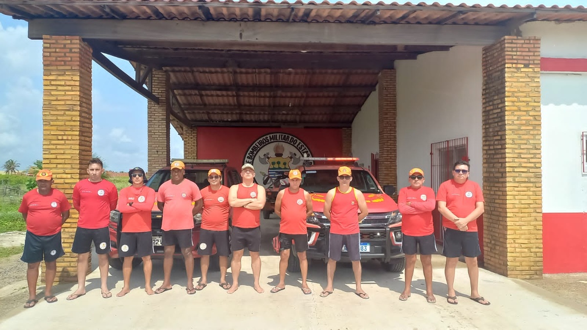 Corpo de Bombeiros realiza operação de Carnaval em diversas cidades do Piauí