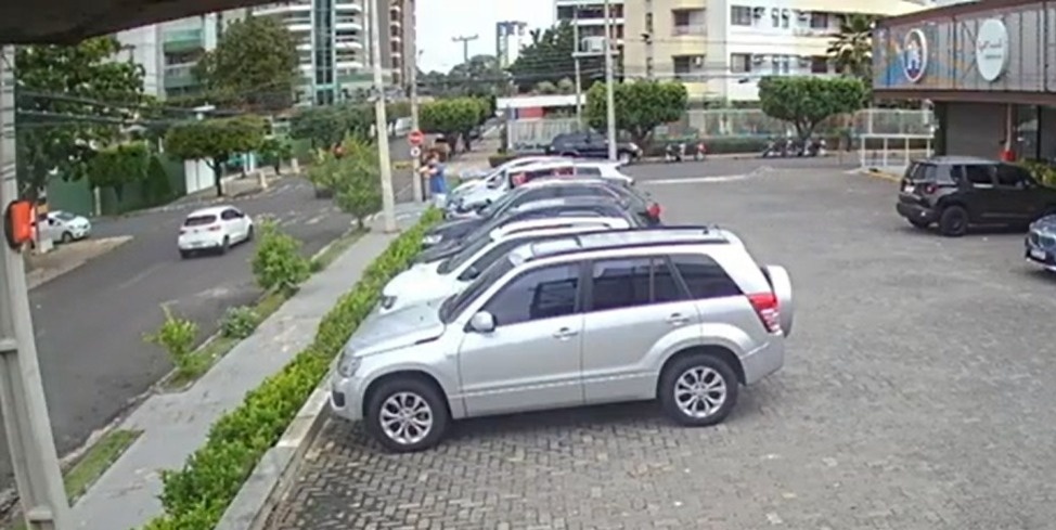 Delegado frustra roubo em estabelecimento na zona leste de Teresina