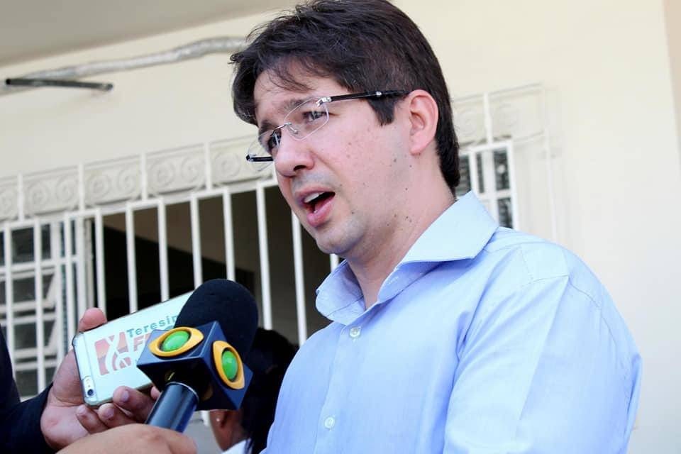 Delegado Samuel Silveira