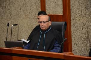 Desembargador federal Olindo Menezes (Foto: Ascom TRF)