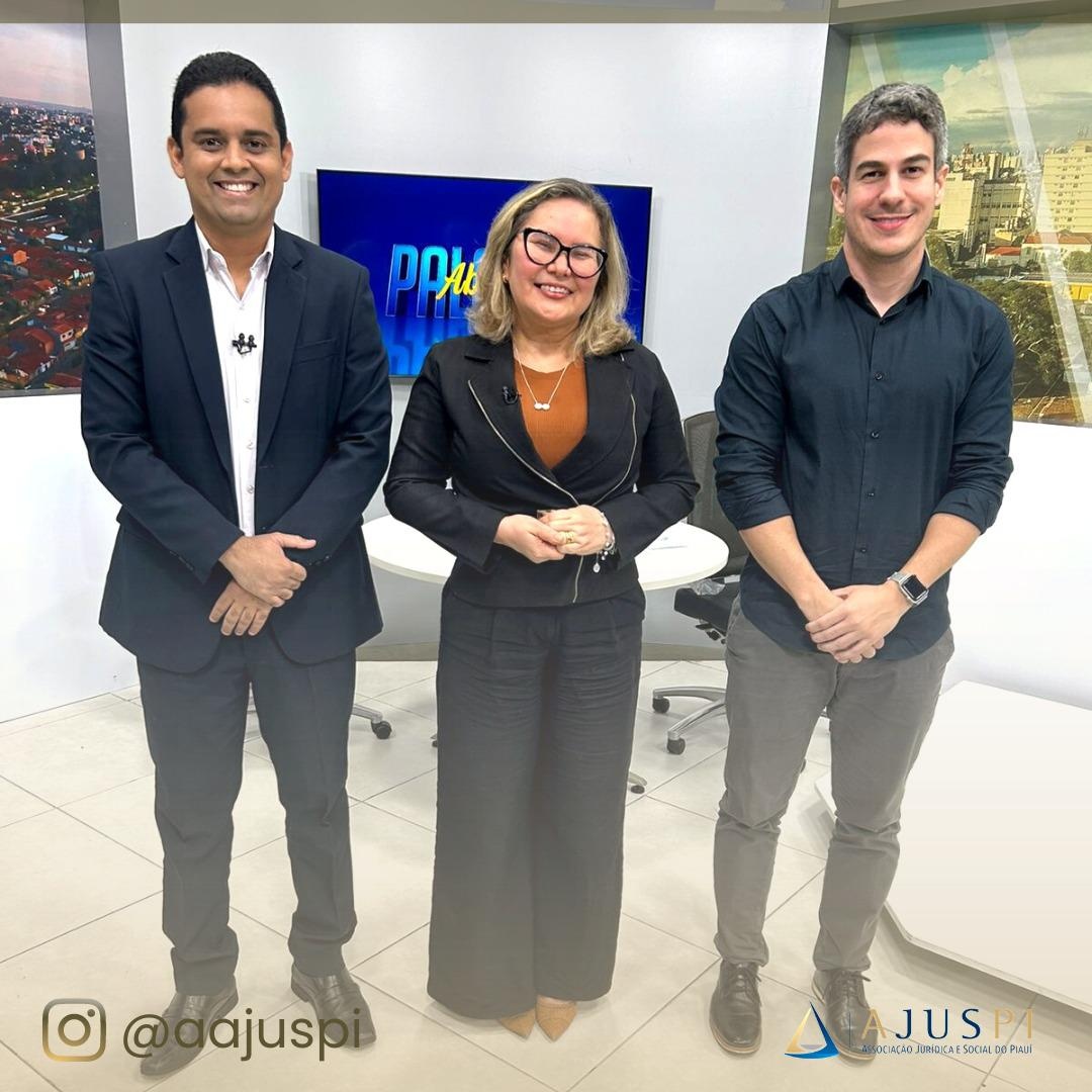 Diretora da AJUSPI faz alerta a empregadores sobre doenças oriundas da relação de trabalho