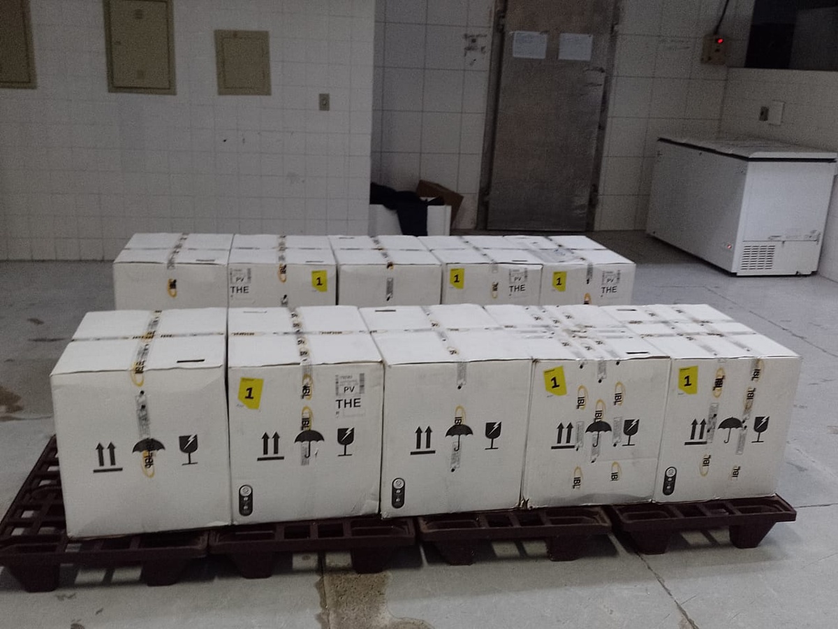 Doses de Pfizer bivalente