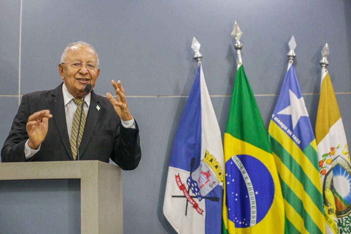 Dr. Pessoa destacou o trabalho realizado pela Prefeitura de Teresina em sua gestão